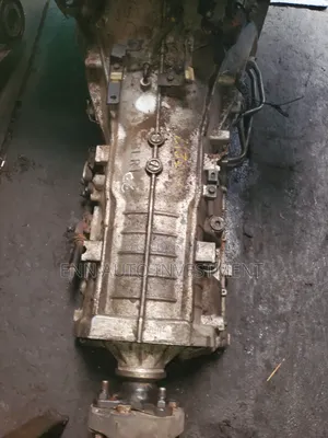 Hyundai Genesis Gearbox