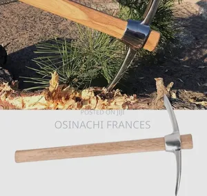 Hand Digger Original With Wood 