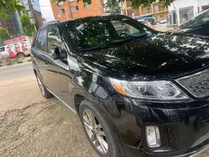 Kia Sorento 2014 Black
