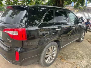 Kia Sorento 2014 Black