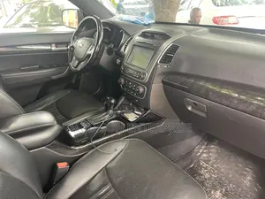 Kia Sorento 2014 Black