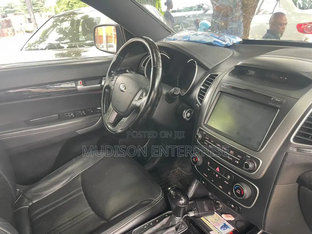 Kia Sorento 2014 Black