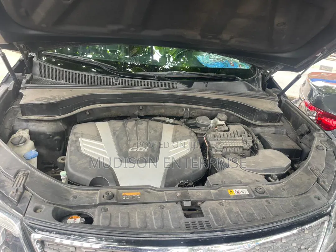 Kia Sorento 2014 Black