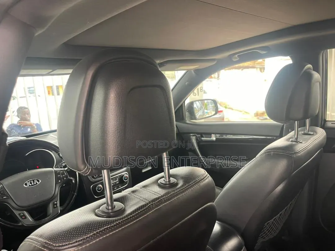Kia Sorento 2014 Black