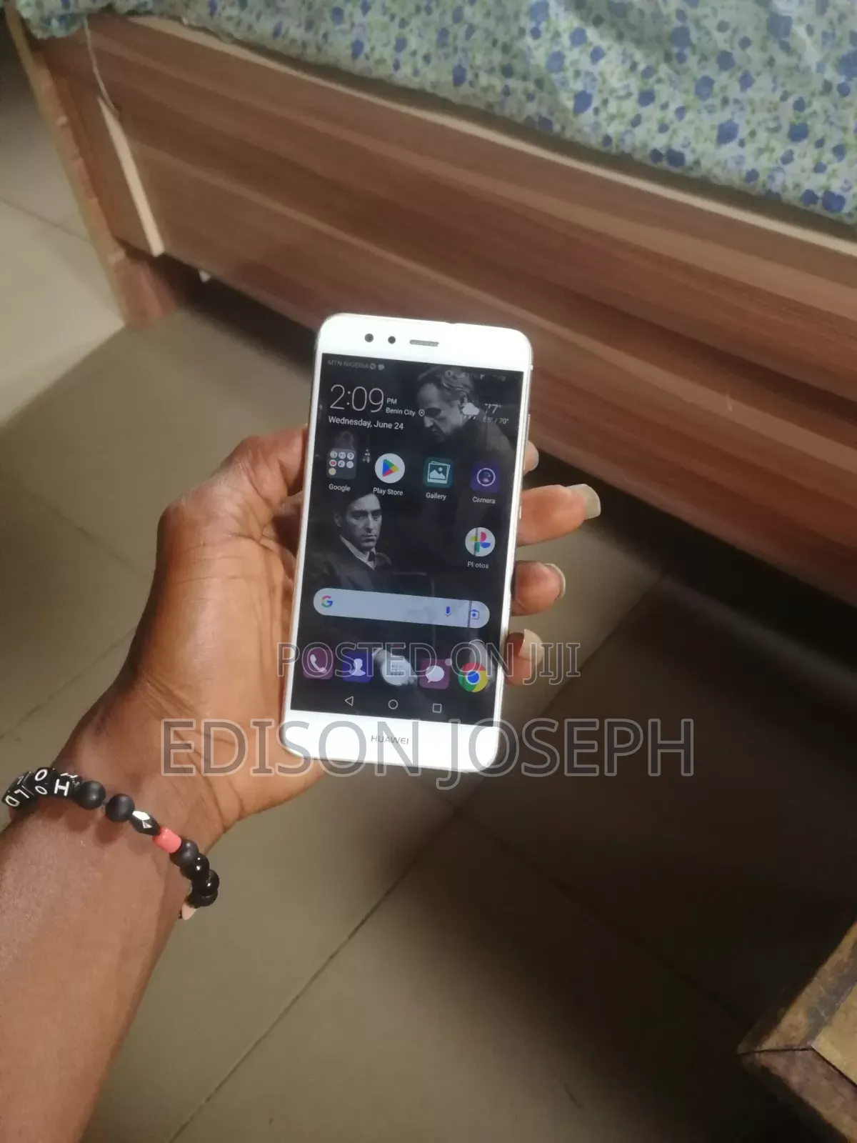 Huawei P10 Lite 64 GB White