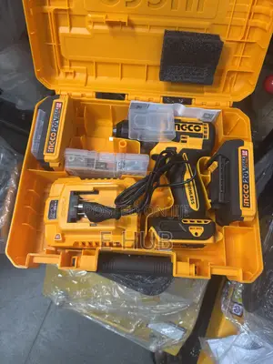 Original Ingco Screw Machine