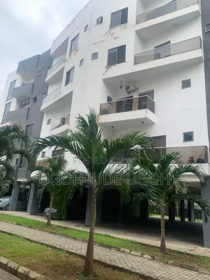 Furnished 2bdrm Apartment in Nicon Town Estate, Lekki Phase 1 for rent