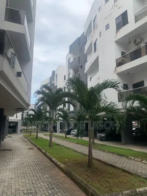 Furnished 2bdrm Apartment in Nicon Town Estate, Lekki Phase 1 for rent