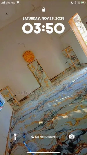 Tiles Floor