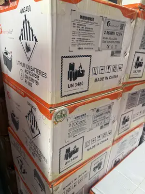 2.5kwh 12v Felicity Lithium Battery (Fla12200)