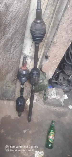Nissan Pathfinder 2015 Model Shaft Two-Way Drive