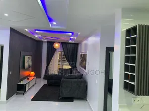 Furnished 2bdrm Apartment in Nicon Town Estate, Lekki Phase 1 for rent