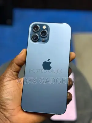 Apple iPhone 12 Pro Max 256 GB Blue