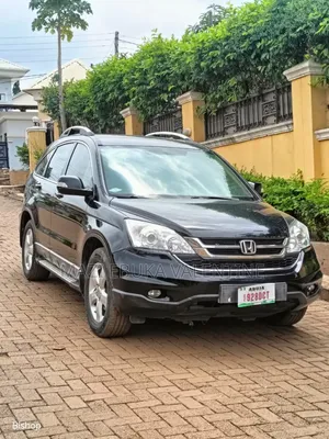Honda CR-V 2011 Black