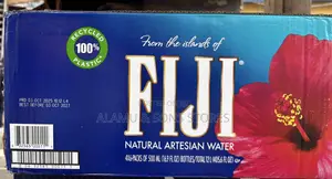 Fiji Natural Artesian Water 500ml (24 Bottles) Premium Imported Water