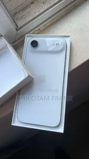 Apple iPhone Air 256 GB White