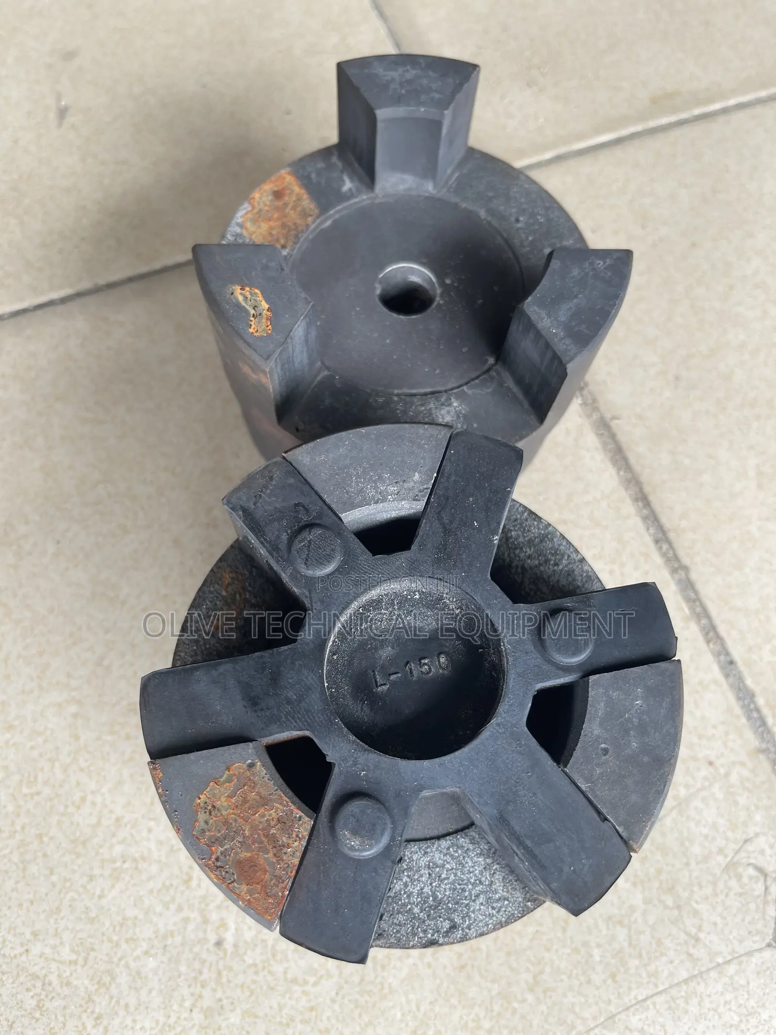 L150 Coupling
