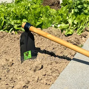 Hand Farm Hoe Original