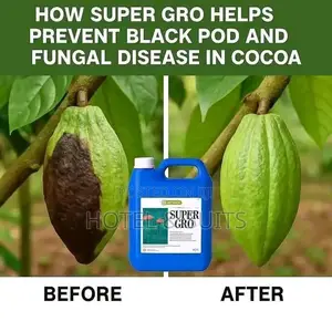 Super Gro Multipurpose Organic Liquid Fertilizer