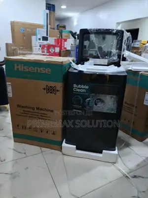 Hisense 9kg: The Family’S Favorite Washing Machine