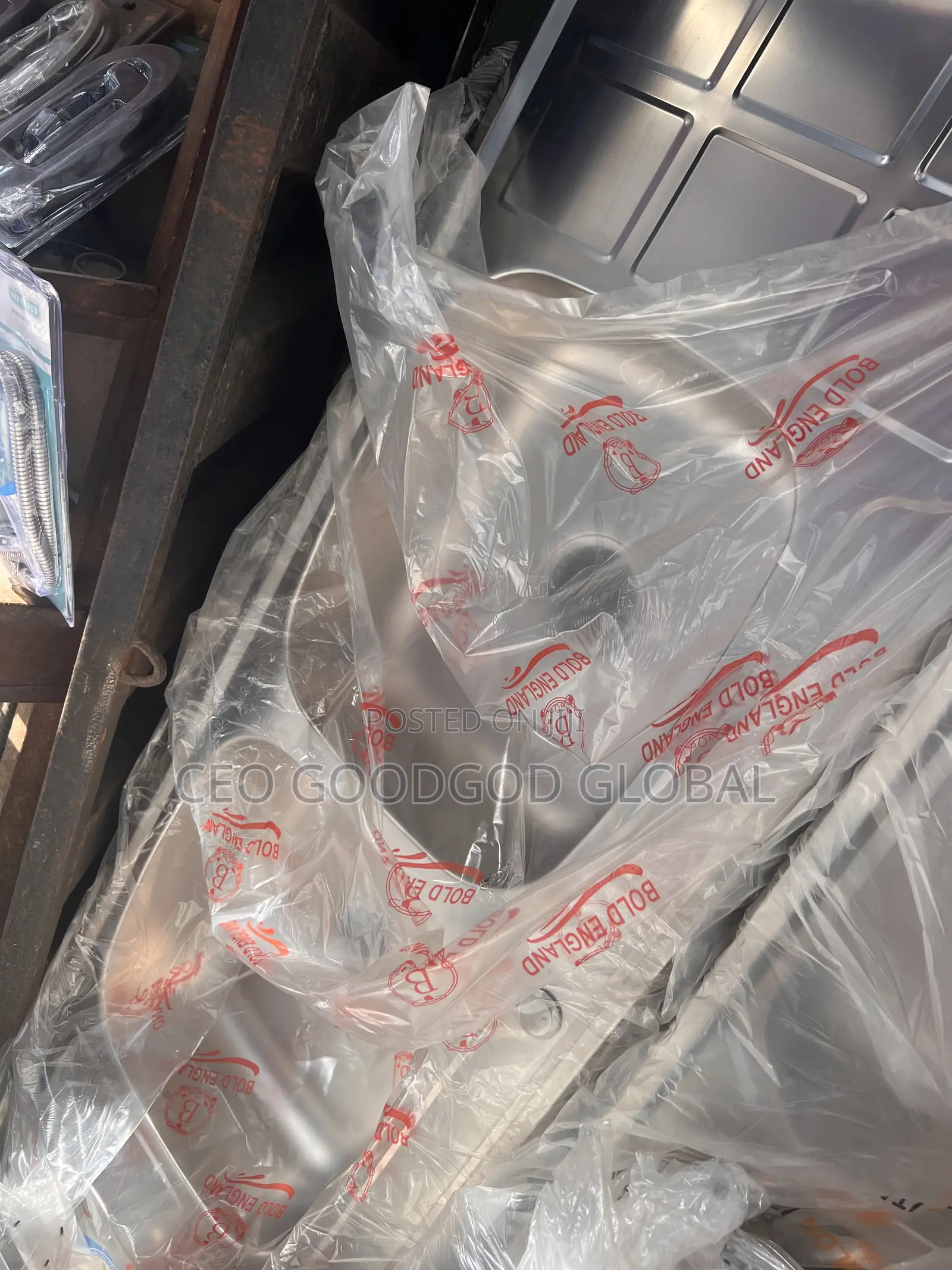 Plumbing Materials