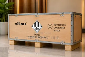 Vell Max Lithium Iron Battery 15kwa 12v