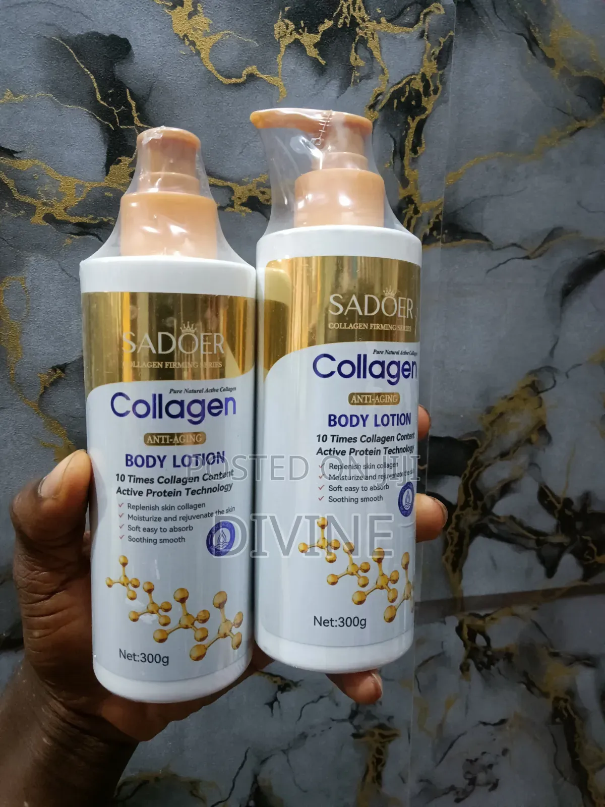 Sadoer Collagen Lotion