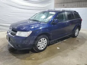 Dodge Journey American Value Package 4dr SUV (2.4L 4cyl 4A) 2015 Blue