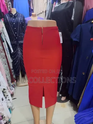 Corporate Skirts in Different Colors and Sizes