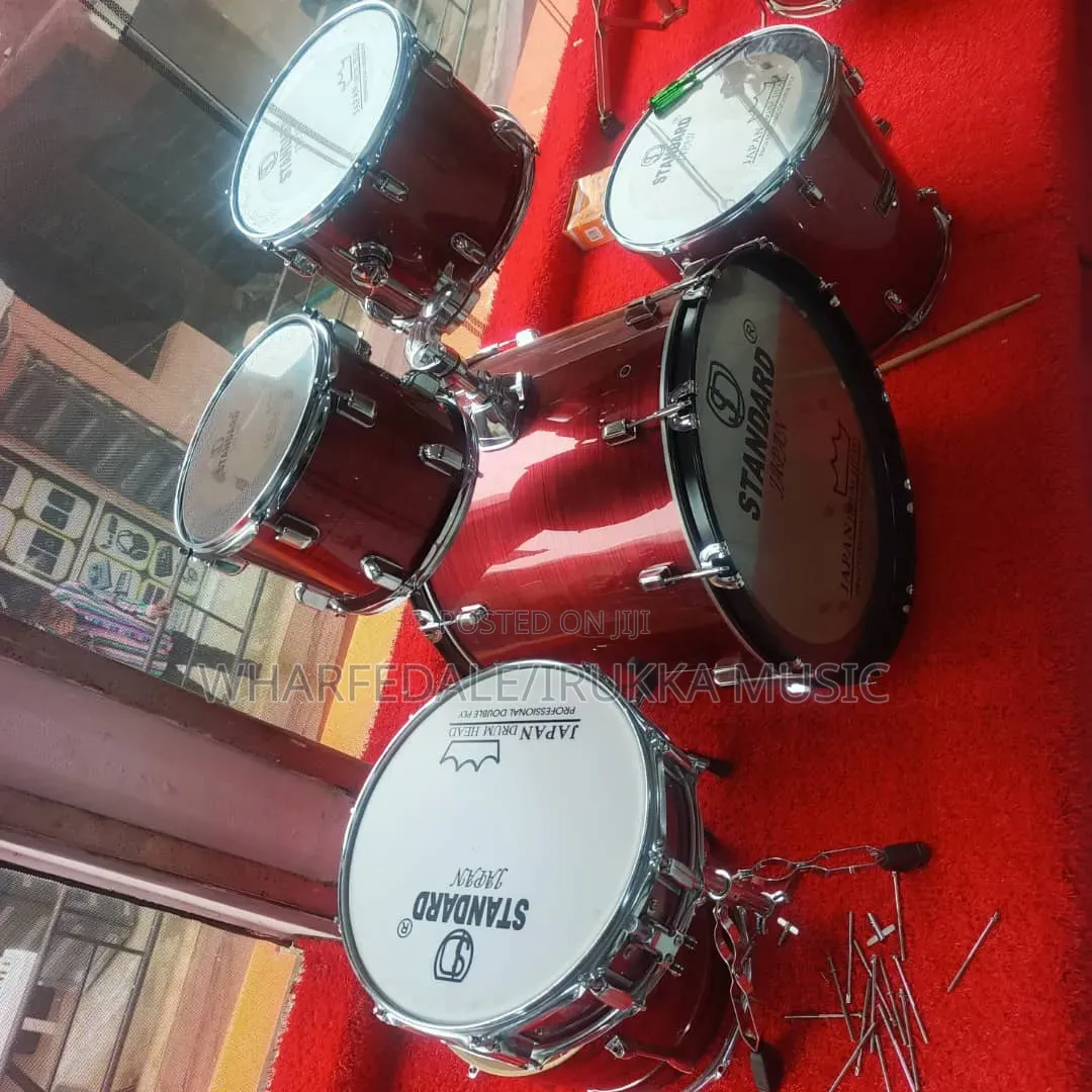 Standard Drum Set(5 Set)