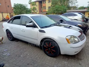 Ford Five Hundred 2007 White