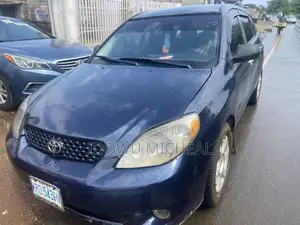 Toyota Matrix Standard AWD (1.8L 4cyl 4A) 2004 Blue
