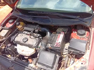 Peugeot 206 2004 Gold
