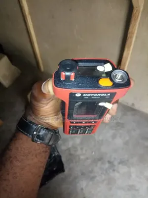 Atex Tetra Radios