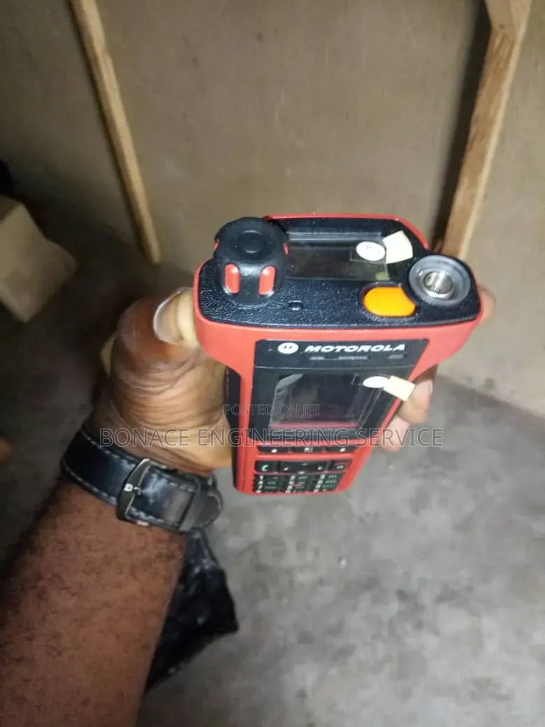 Atex Tetra Radios
