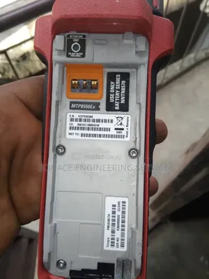 Atex Tetra Radios