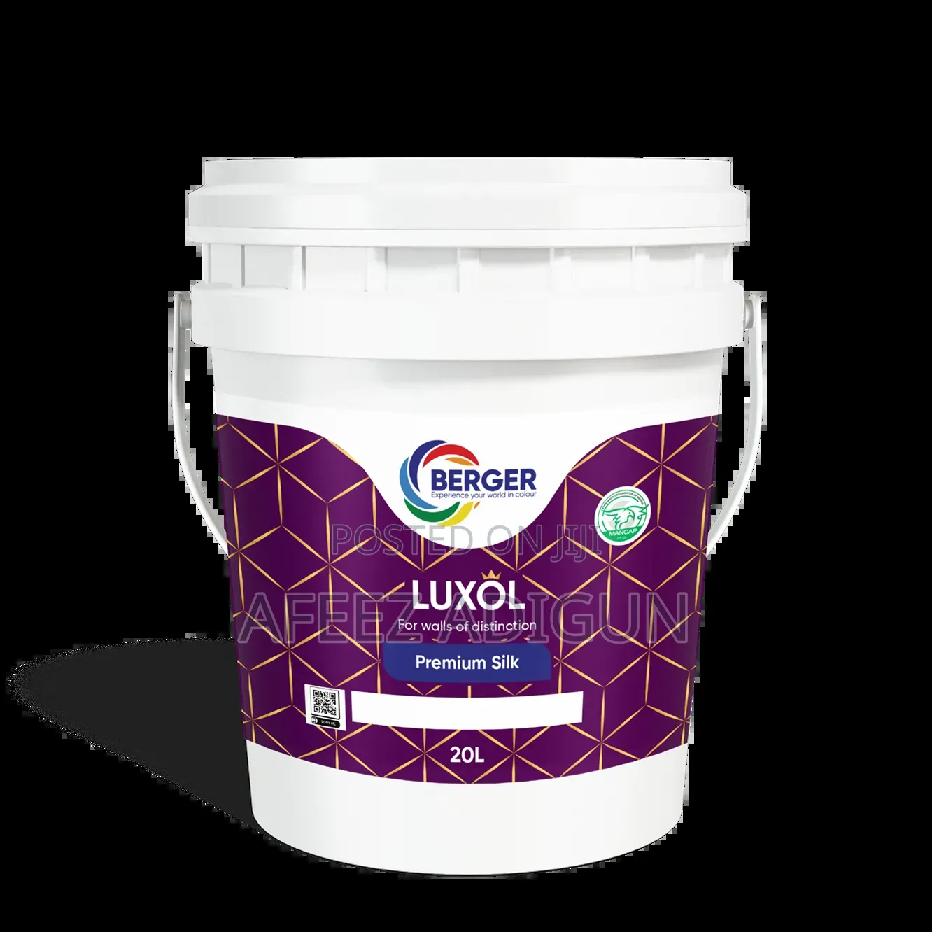 Berger Luxol Premium Silk (Vinyl Silk