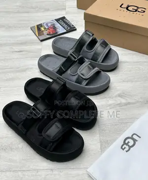 Ugg Double Strap Pam