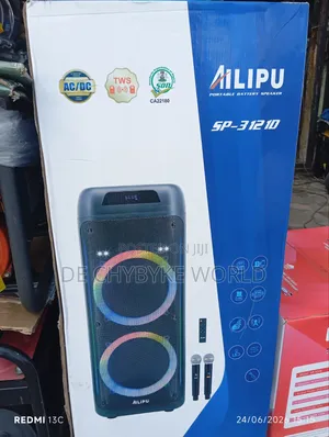 The Best Rechargeable Speaker