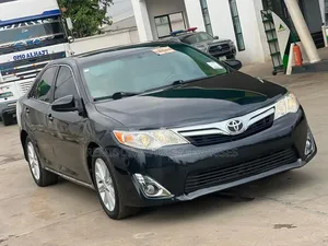 Toyota Camry 2014 Black
