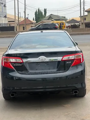 Toyota Camry 2014 Black