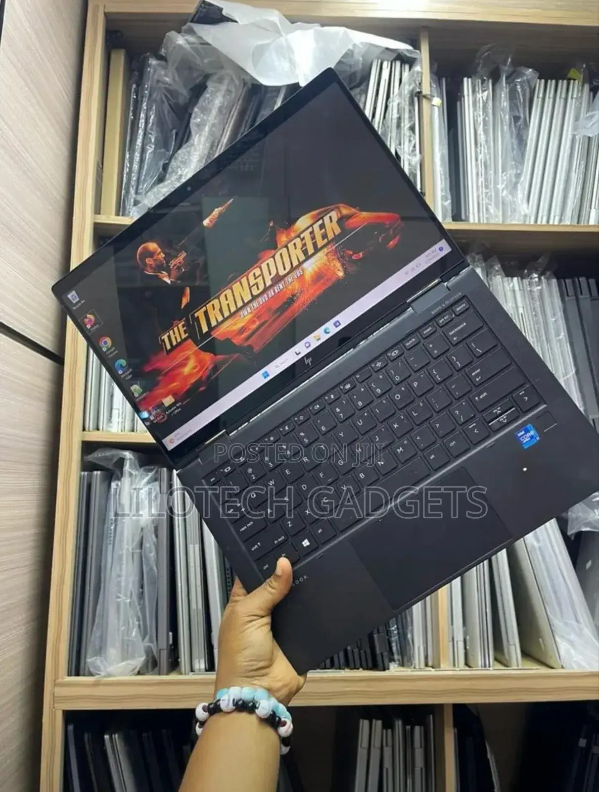 Laptop 8GB Intel Core i7 SSHD+SSD 512GB