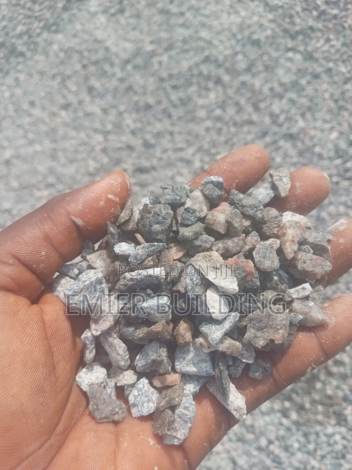 Granite Half Inch
