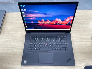 Laptop Lenovo ThinkPad P1 Gen 3 16GB Intel Core i7 SSD 512GB