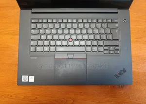 Laptop Lenovo ThinkPad P1 Gen 3 16GB Intel Core i7 SSD 512GB