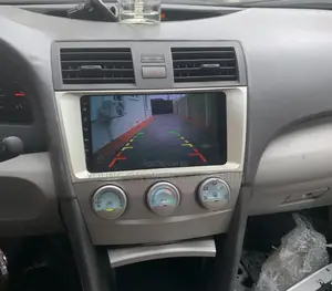 2007-2010 Camry Android Navigation + Reverse Camera