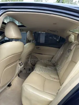 Lexus ES 350 2008 Blue
