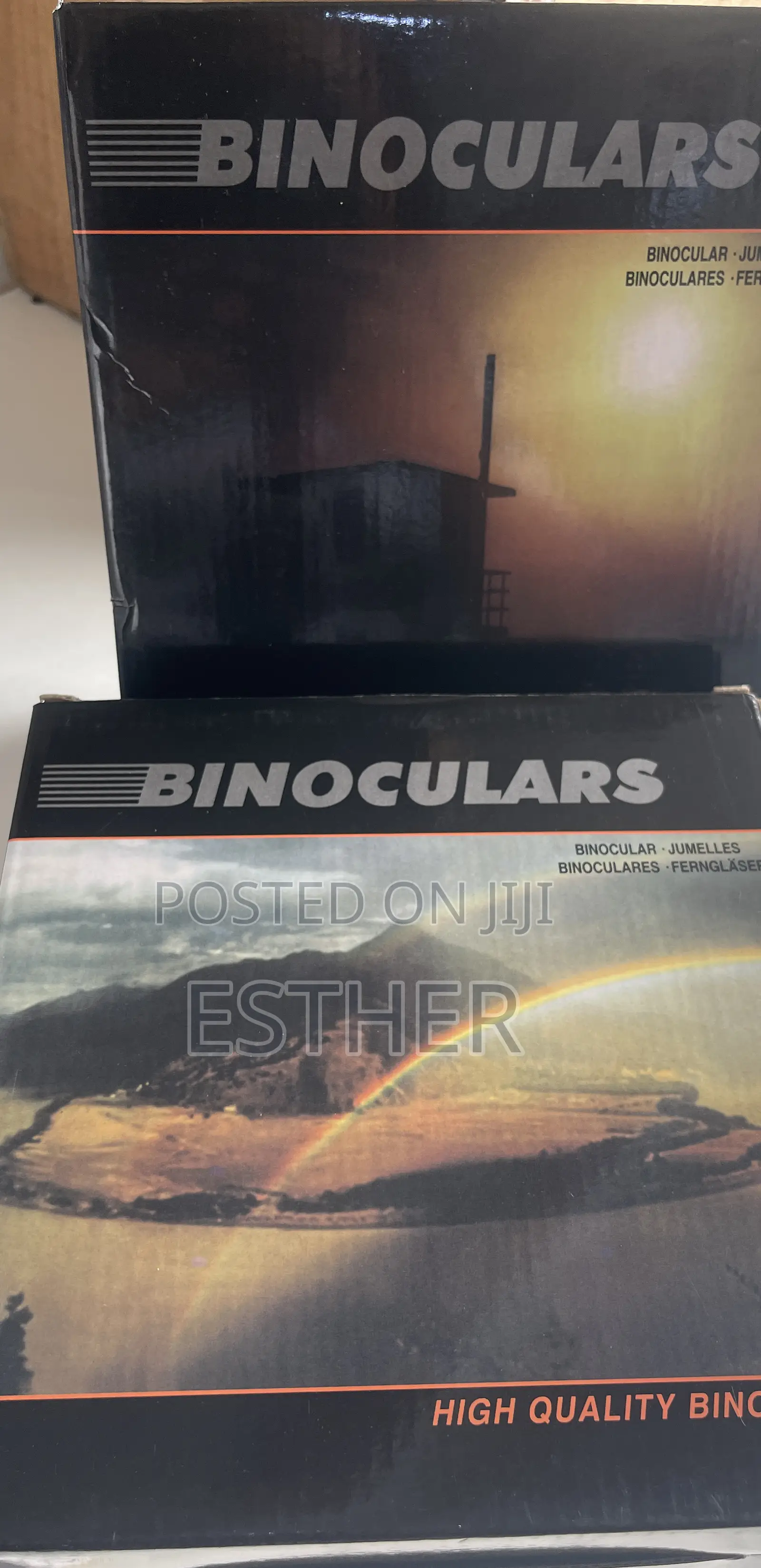 Binoculars