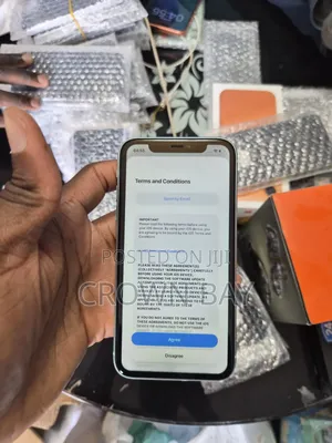 Apple iPhone 11 64 GB Green