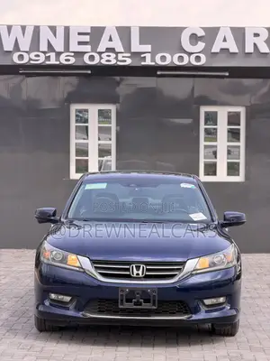 Honda Accord EX 4dr Sedan FWD (2.4L 4cyl 2A) 2013 Black